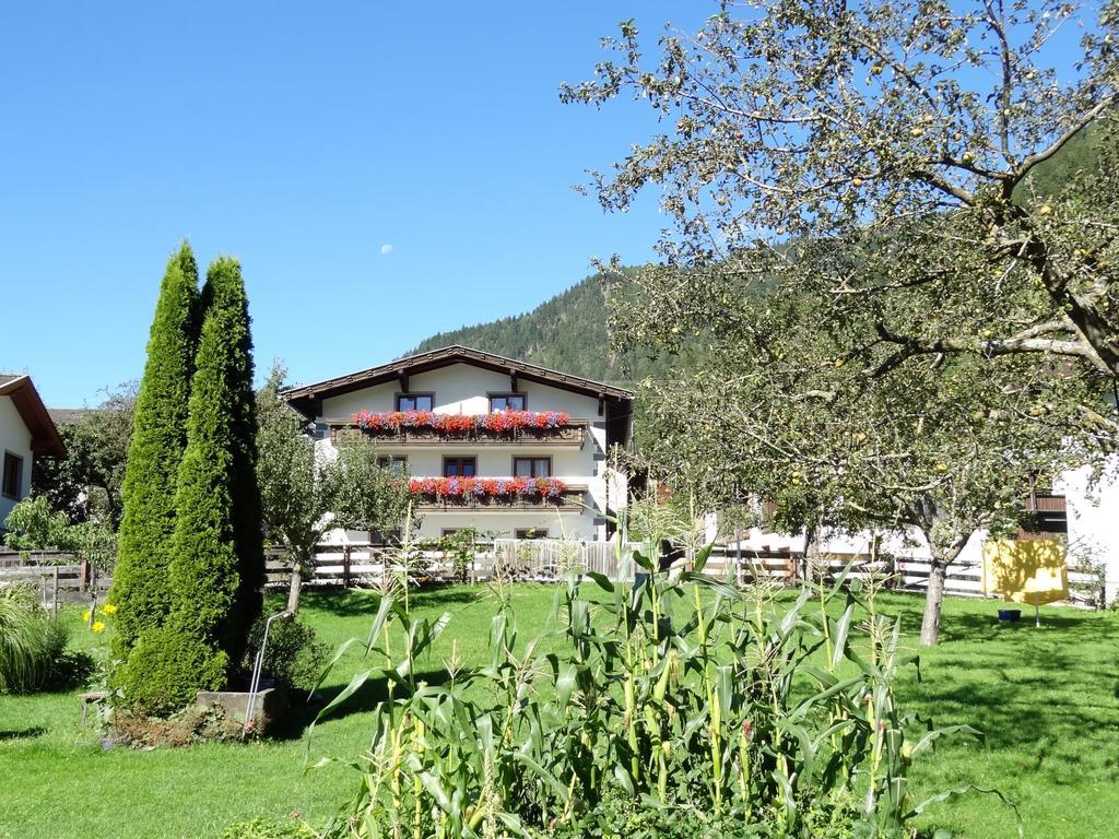אוברוולאך Gaestehaus Zwischenberger מראה חיצוני תמונה