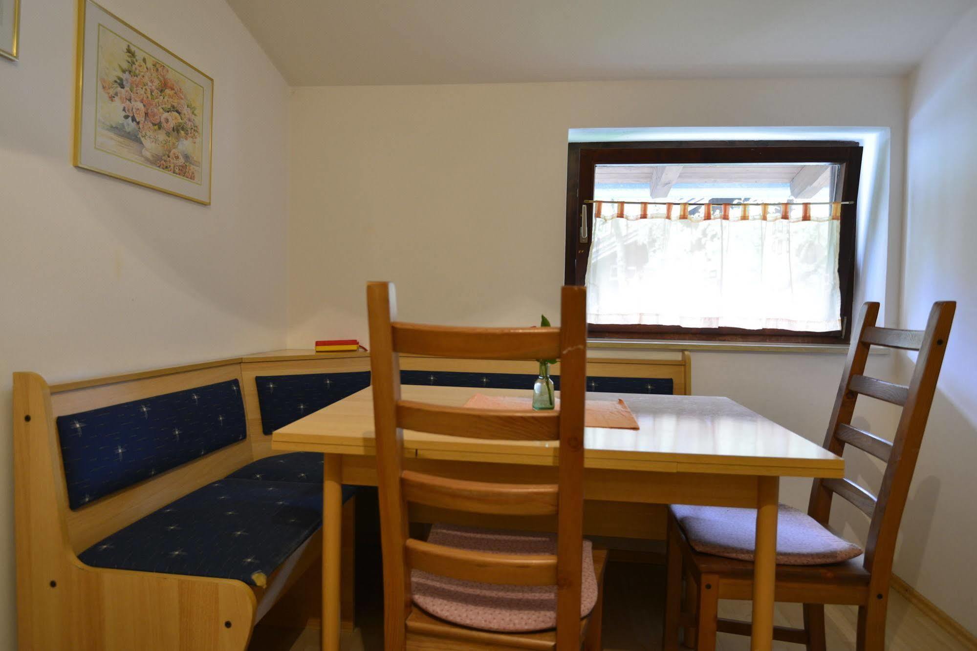 אוברוולאך Gaestehaus Zwischenberger מראה חיצוני תמונה