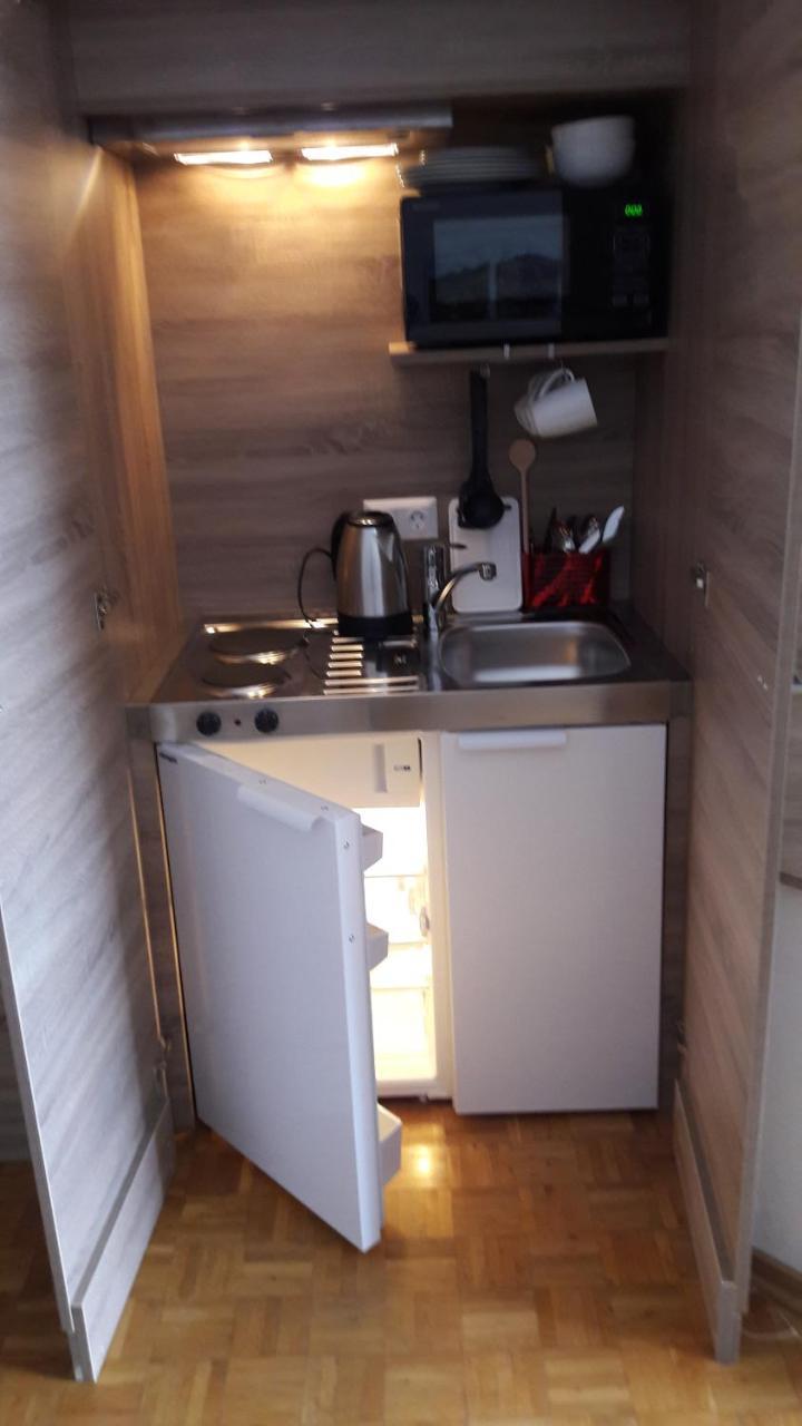 אוברוולאך Gaestehaus Zwischenberger מראה חיצוני תמונה